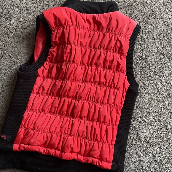 Calvin Klein puffer vest - Picture 2 of 3